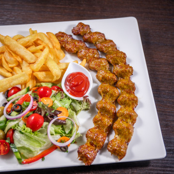 Kubideh