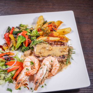 Surf & Turf