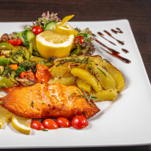 Salmon Fillet
