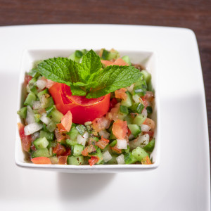 Salad Shirazi